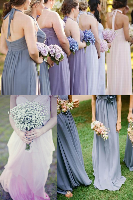 Brautjungfer Kleider In Lavendel Farbe Wahlen Ein Besten Farbtone Auf Dom Planeten My Site